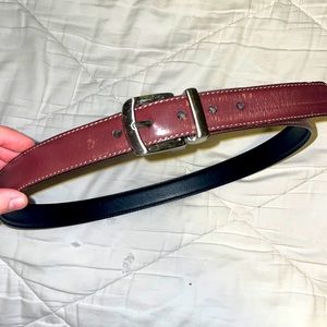 Brown belt